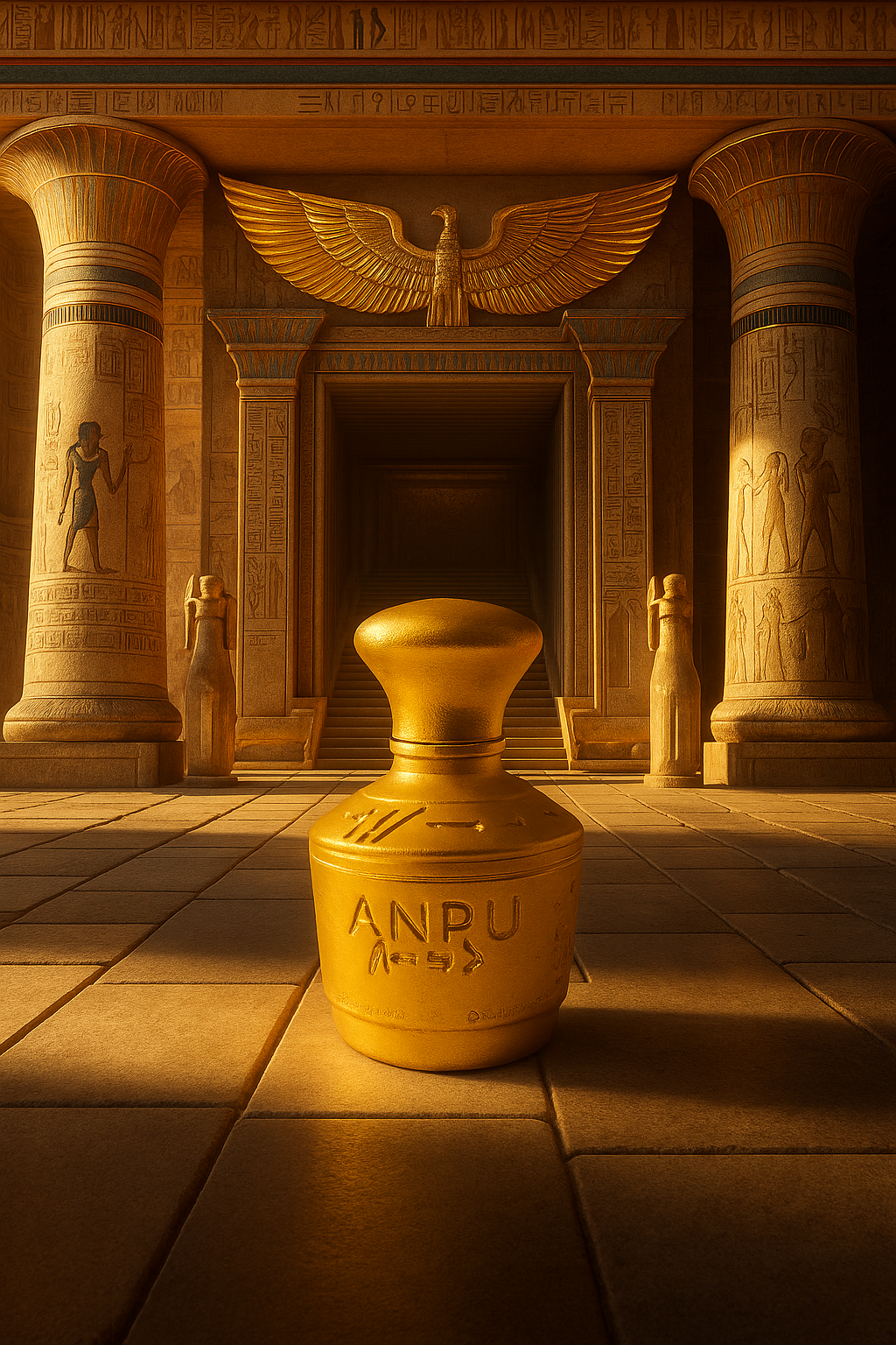 Anpu Legacy
